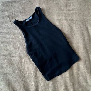 Basic Black Tank top